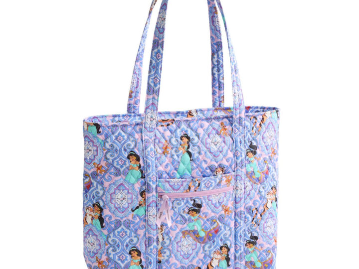 Image for Disney Original Vera Tote in
Jasmine Intricate Medallions
