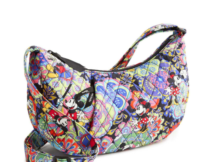 Image for Disney Kimmel Sling Crossbody
Mickey and Minnie Petal