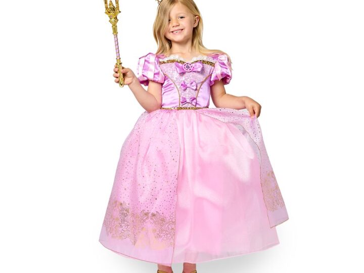 Image for Rapunzel Costume for Kids