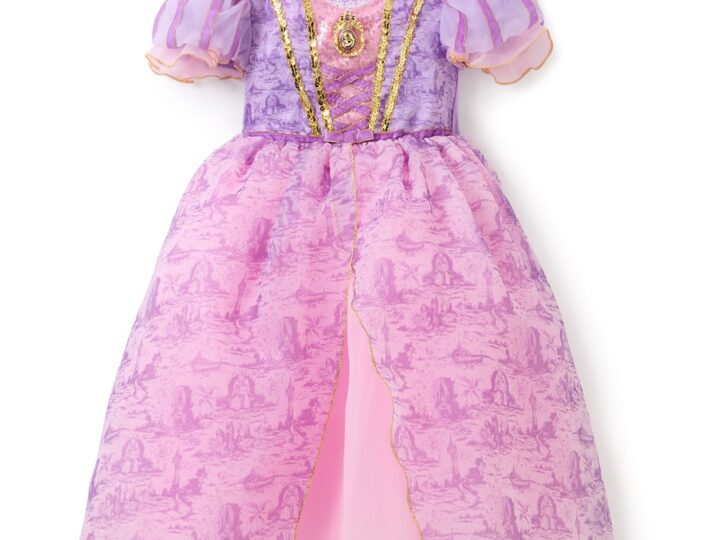 Image for Rapunzel Costume for Kids 