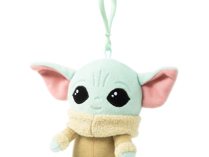 Image for Grogu Plush Bag Charm