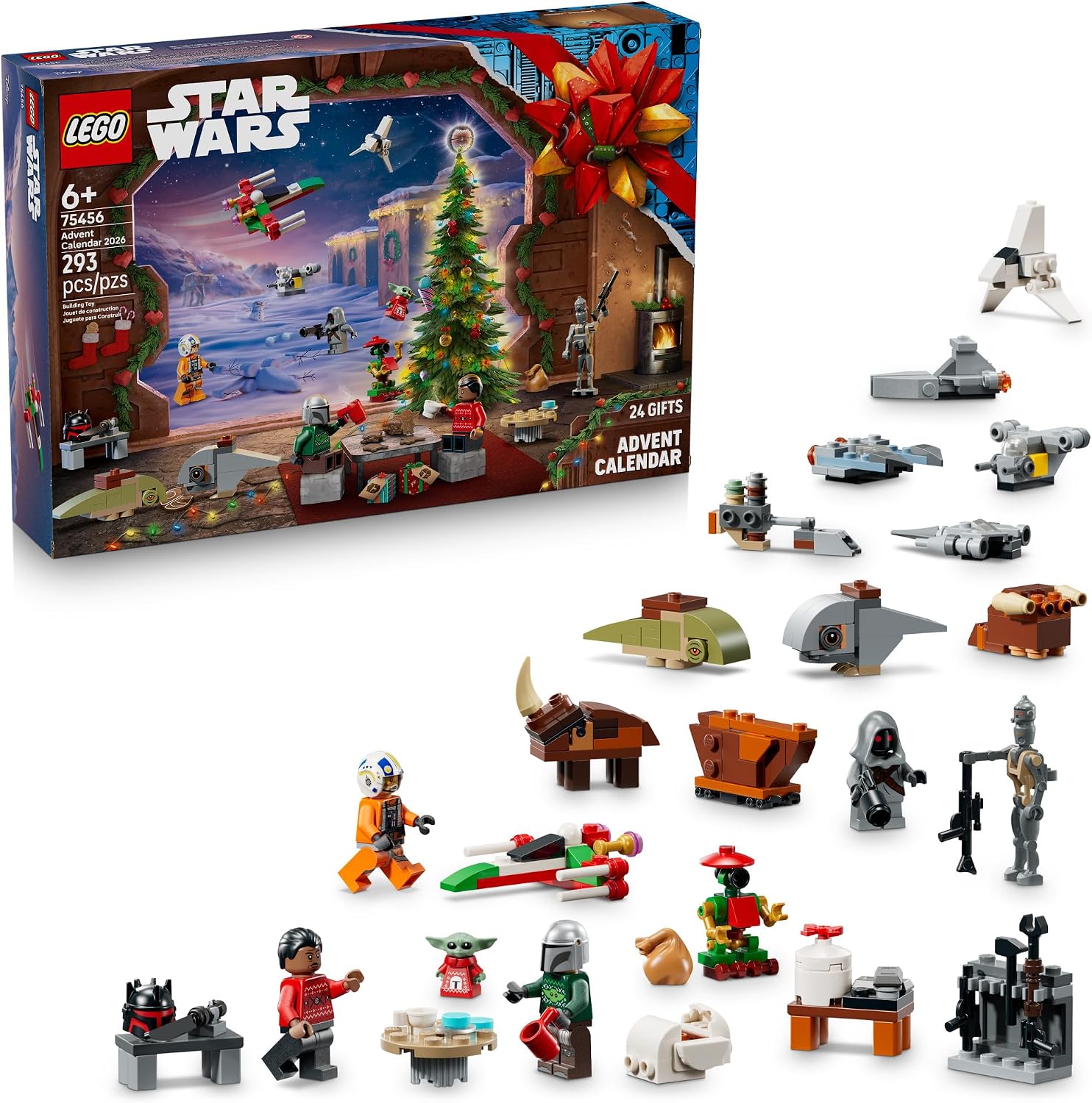 Image for LEGO Star Wars Advent Calendar 