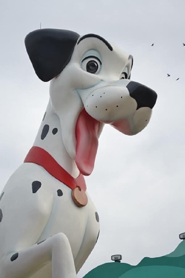 All Star Movies Resort Dalmation