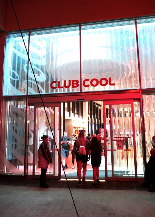 Club Cool EPCOT