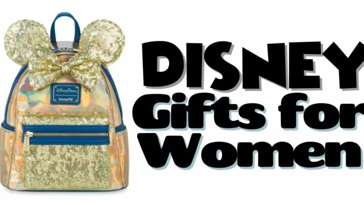 Disney Gifts for Women