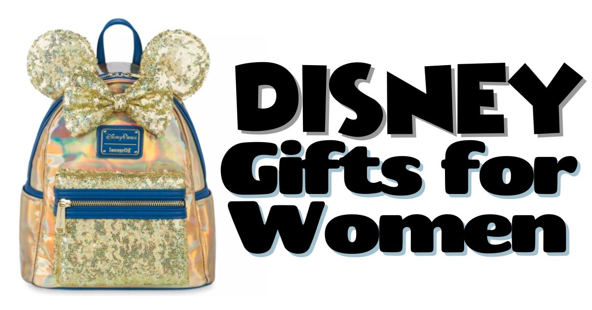 Disney Gifts for Women