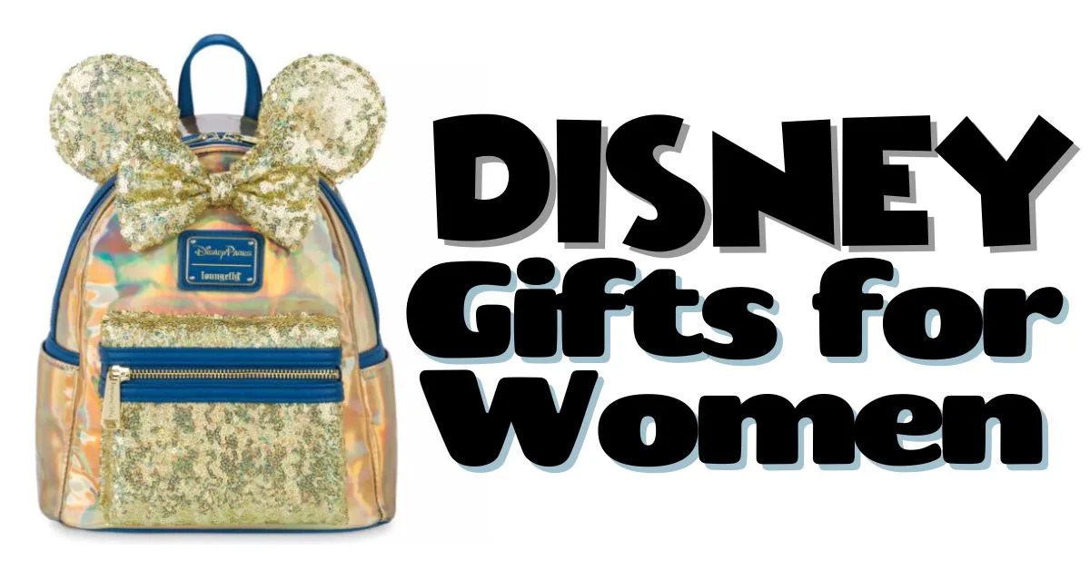 Best Disney Gifts for Women - Disney Insider Tips