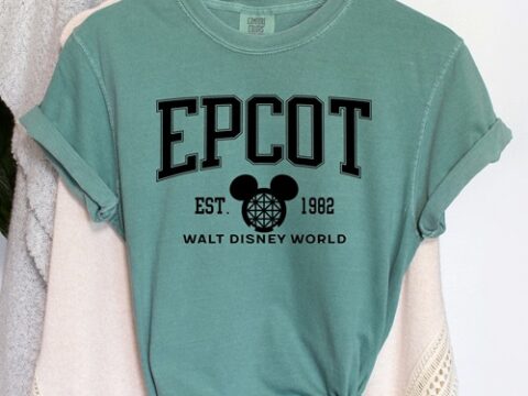 Image for EPCOT T-shirt