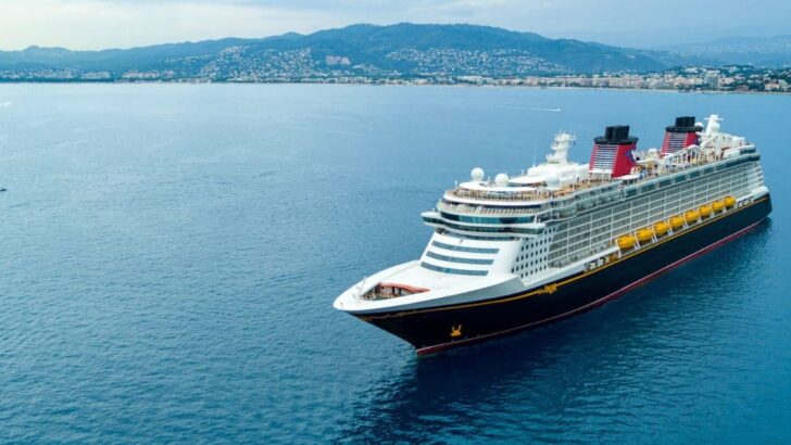 Disney Dream Mediterranean Cruise