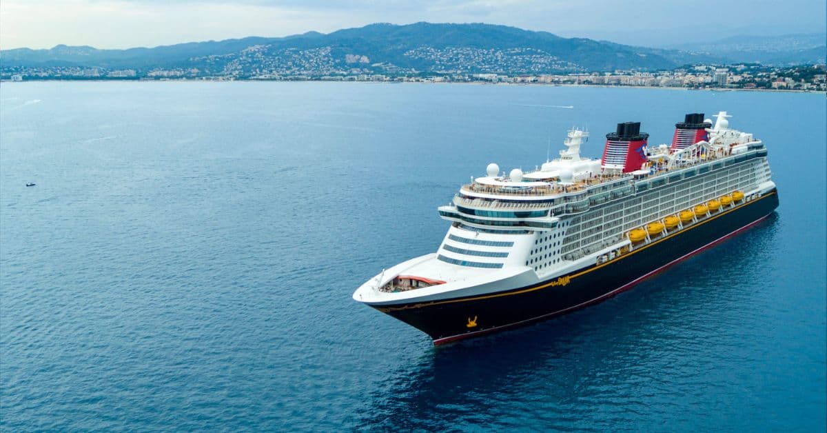 Disney Dream Mediterranean Cruise