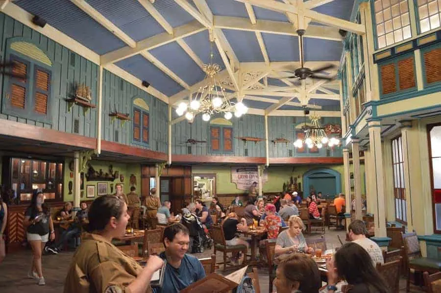 Skipper Canteen