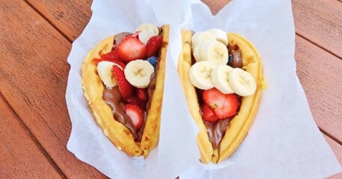 Sleepy Hollow Inn Waffles
