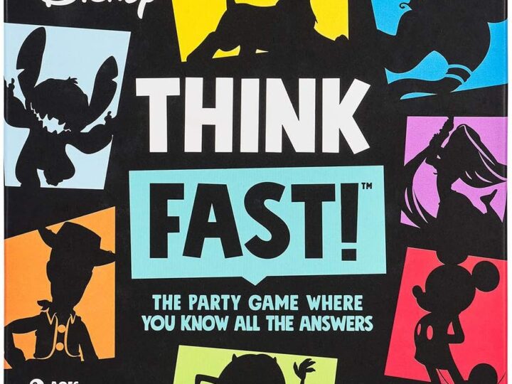Think Fast Disney