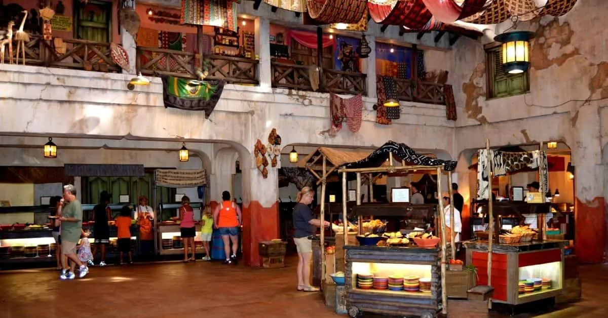Tusker House Restaurant