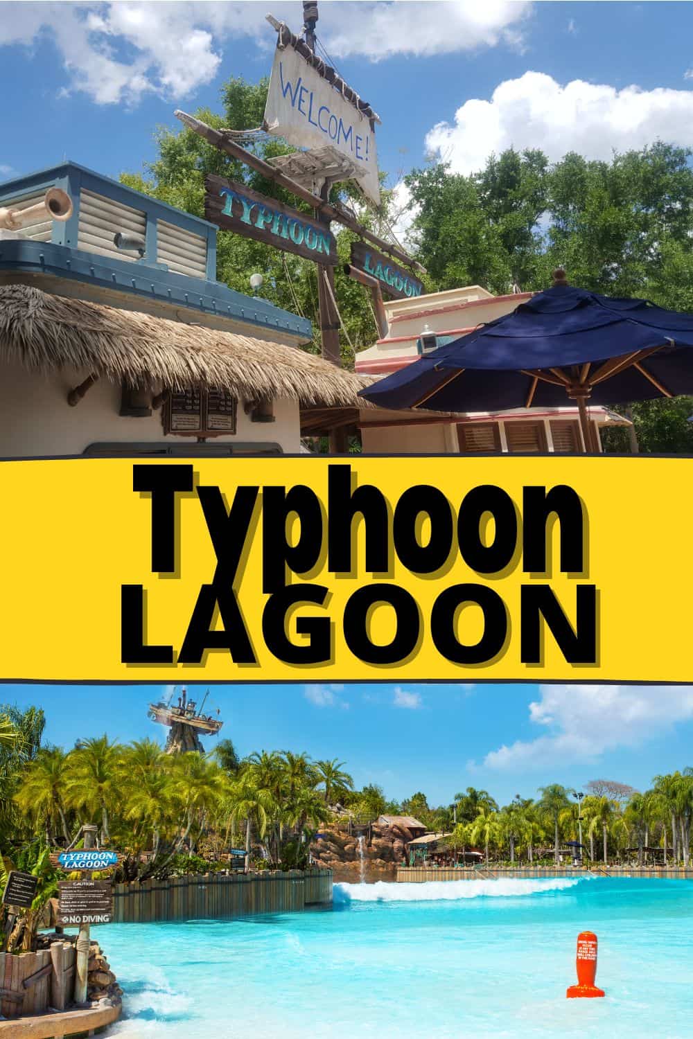 Typhoon Lagoon Waterpark