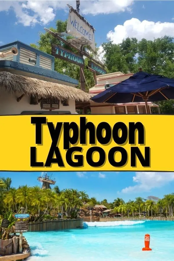 Typhoon Lagoon Waterpark