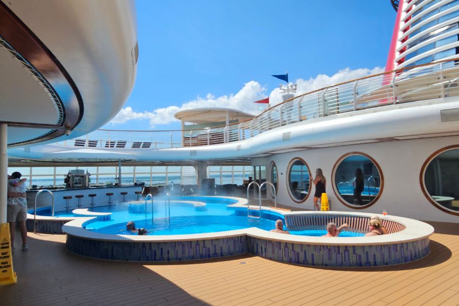 disney fantasy cruise ship activities Adult Pool Fantasy