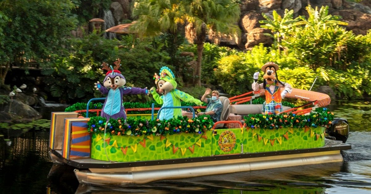 Best Animal Kingdom Attractions for Toddlers - Disney Insider Tips