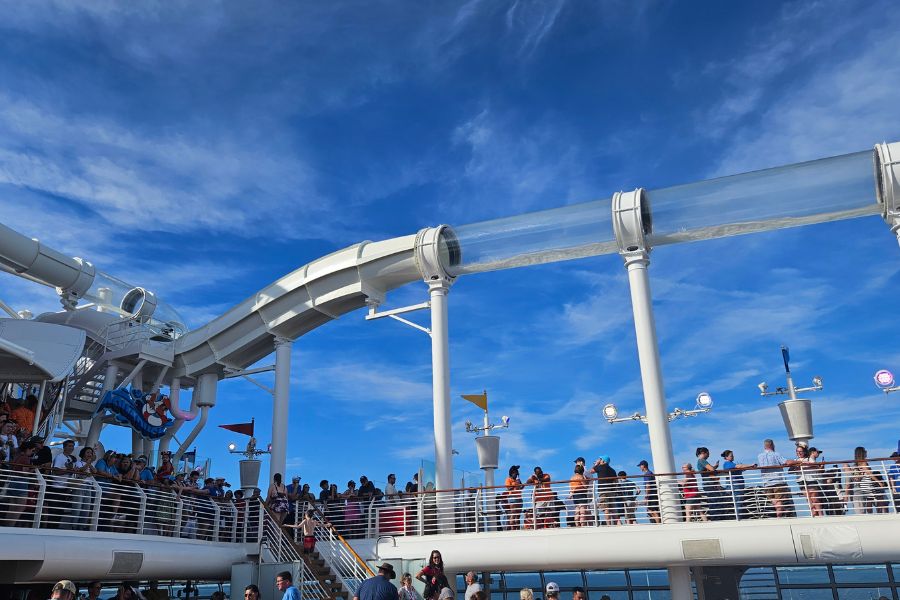 disney fantasy cruise ship activities