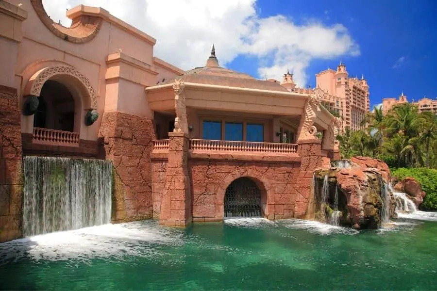 Atlantis Bahamas Disney Excursion