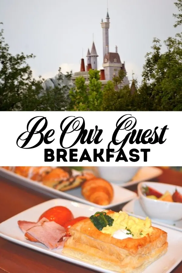 Be Our Guest Breakfast Menu More Disney Insider Tips Be Our Guest Breakfast Menu More Disney Insider Tips
