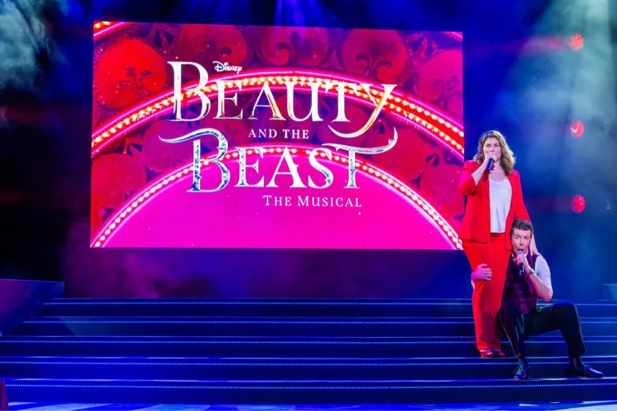 Beauty & the Beast Broadway Concert Series at EPCOT