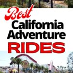 Best Disney California Adventure Rides