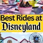 Best Rides at Disneyland & California Adventure