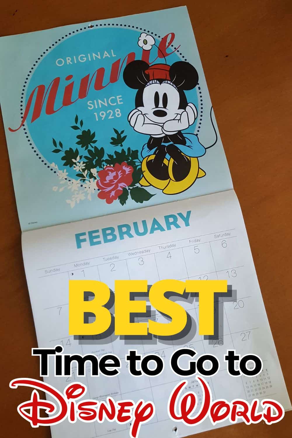 Best Time to go to Disney World