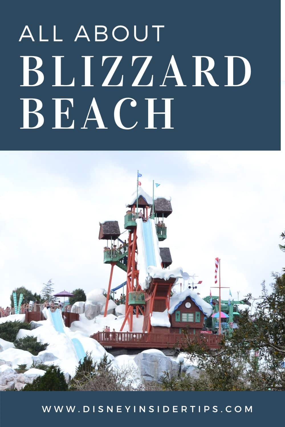  Disney Blizzard Beach