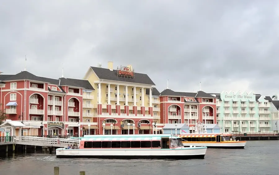 Disney Boardwalk Resort