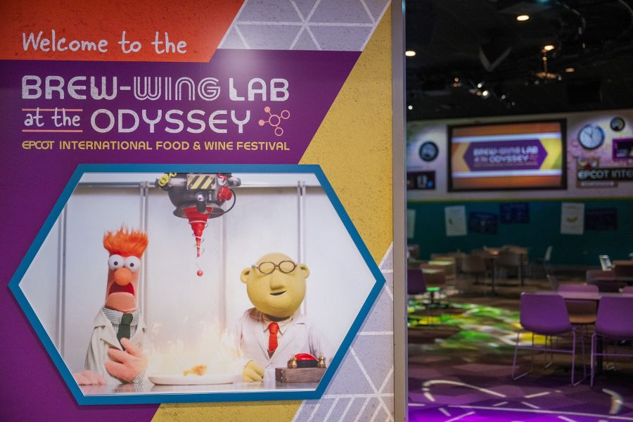 Brew Wing Lab