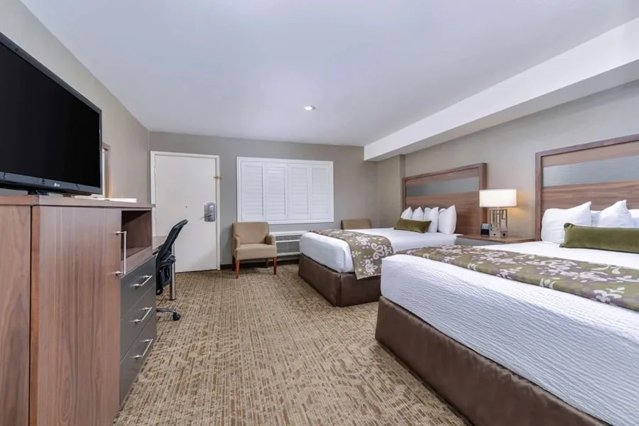 Best Western Plus Anaheim Inn
