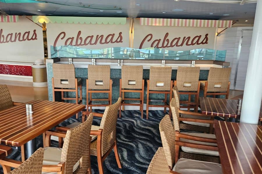 disney fantasy cruise ship activities