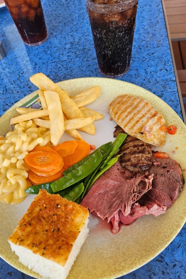 disney fantasy cruise ship activities
