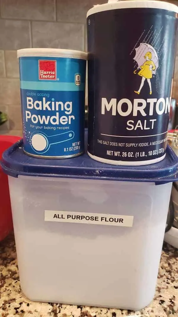 Disney Apple Pie Ingredients