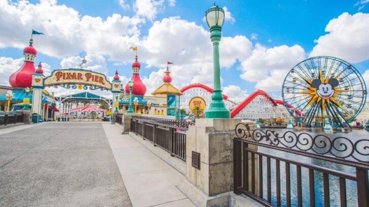 Disneyland California Adventure Park