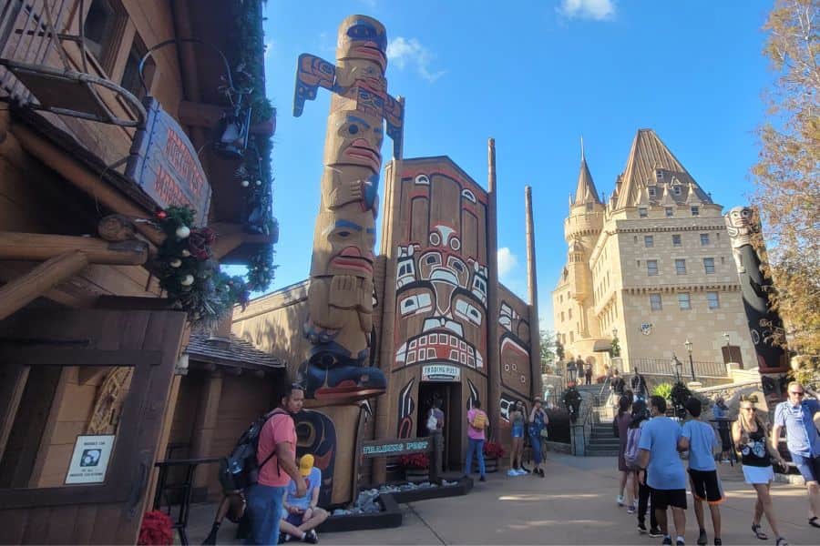 Canada Pavilion