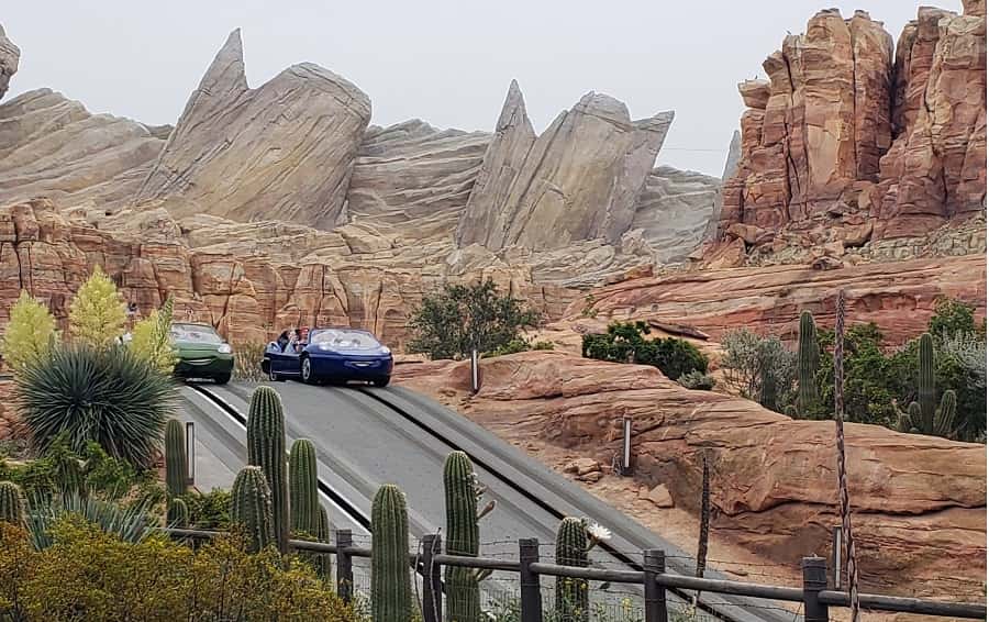 Carsland Racers