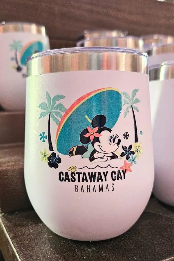Disney's Castaway Cay Souvenirs Disney Insider Tips