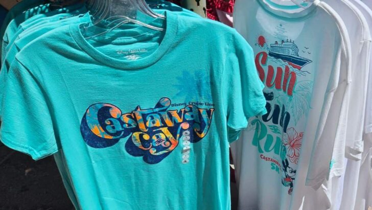Castaway Cay T-Shirt