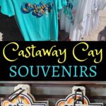 Castaway Cay Souvenirs