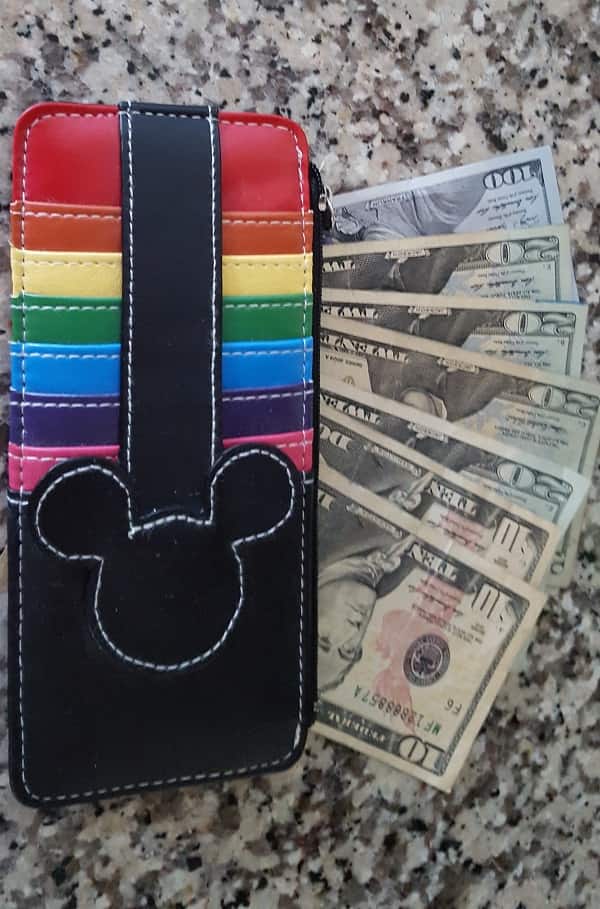 Disney Wallet