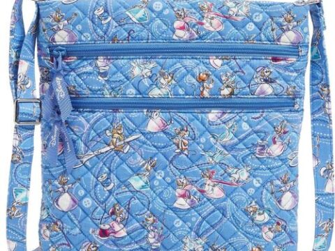 Cinderella Print Bag
