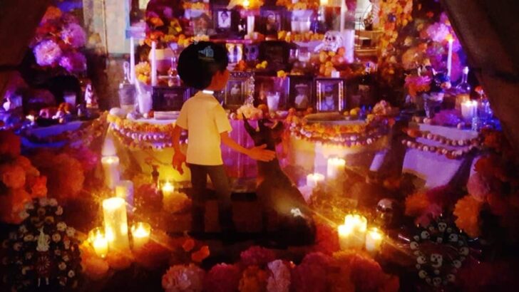 Coco at Mexico Pavilion