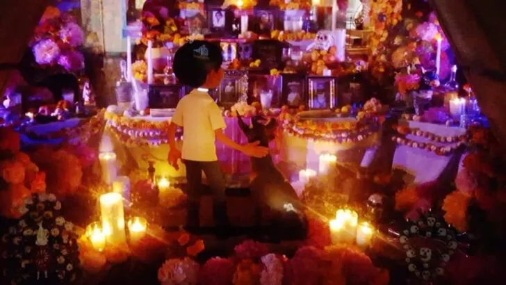 Coco at Mexico Pavilion
