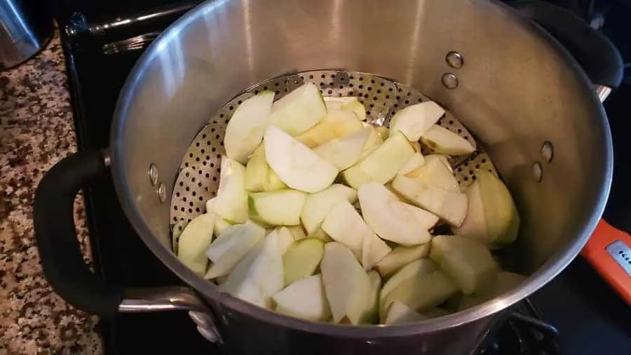 Cook Apples