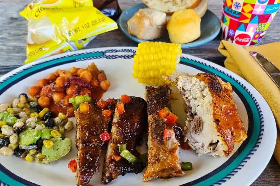 Cookies BBQ Buffet