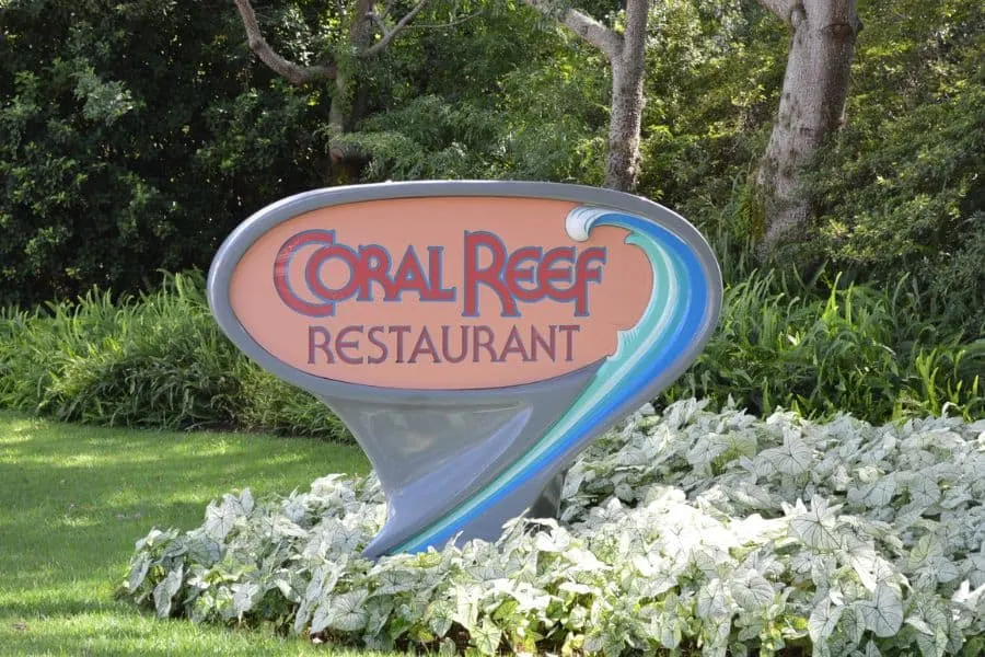 Coral Reef
