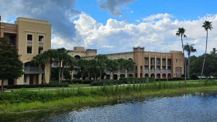 Coronado Springs Resort Casitas